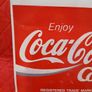 vintage coca cola sign Image 3