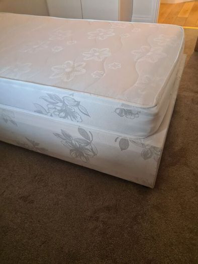 Single Bed plus matress