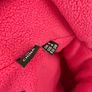 Superdry Sport Puffer Jacket - Grey/Pink - Fleece Lined Image 4
