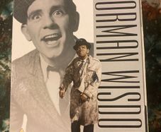 Norman wisdom dvd box set free postage