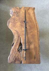 1786 Pattern Officers  Sword