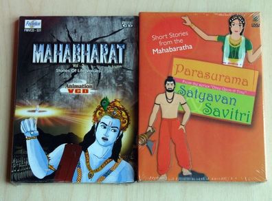 Animated Indian Legends