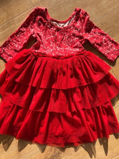 Bundle of Girls Dresses 3-4 years
