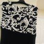 Ladies black dress Image 8