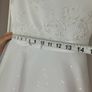 Pristine communion dress (44 inch) Image 9