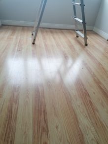 Laminate flooring