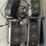 2 Logitech 5.1 Surround Sound Systems Image 2