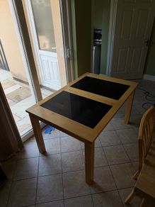kitchen table