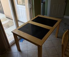 kitchen table