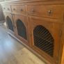 Wooden Sideboard Image 2