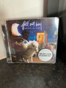 Fallout Boy CD