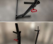 Gym rack