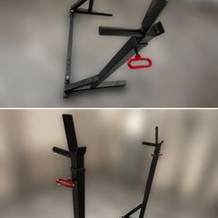 Gym rack