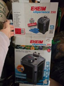 Eheim experience 350