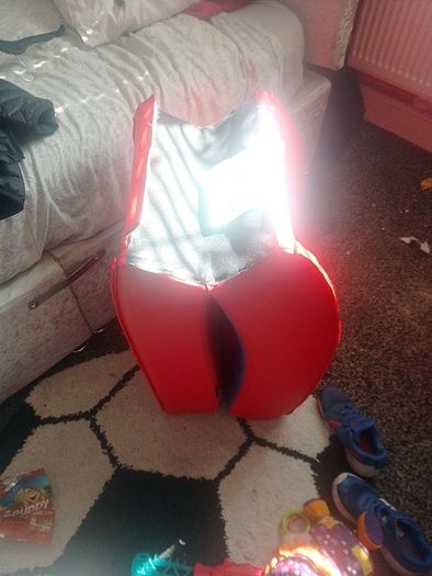 spider man gaming chair