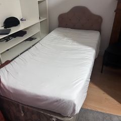 - Single Bed -