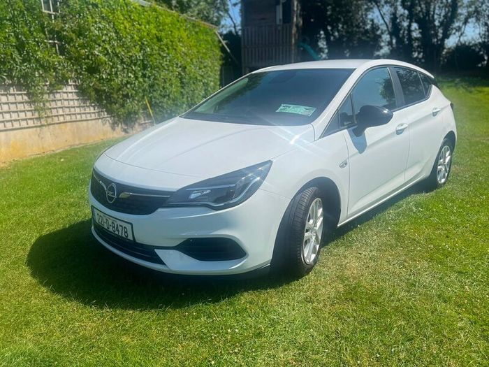 Opel Astra  1.5 2022