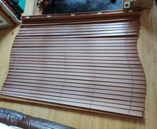 Wooden Venetian Blinds