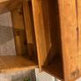 solid pine sideboard rustic unit ONO Image 2