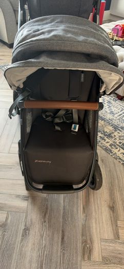 Uppa Baby Vista V2 Rumble Seat