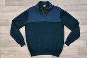 Ping Half Zip Dual Layer Golf Jumper Mens Large