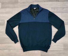 Ping Half Zip Dual Layer Golf Jumper Mens Large
