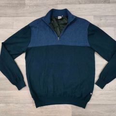 Ping Half Zip Dual Layer Golf Jumper Mens Large