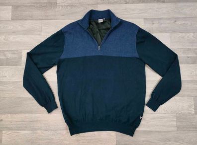 Ping Half Zip Dual Layer Golf Jumper Mens Large