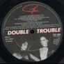 Gillan (deep purple) live double trouble live vinyl record album in near mint condition Image 8
