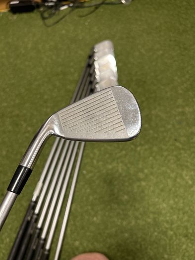 Mizuno JPX 800 graphite