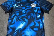 Paraguay Away Jersey 2026