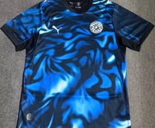 Paraguay Away Jersey 2026