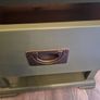 Dresser, locker and matching stool Image 8