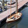Beautiful Classic Drascombe & Mirror boats Image 2