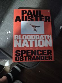 bloodbath nation paul austrr