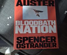 bloodbath nation paul austrr