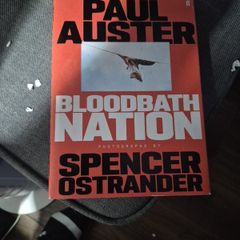bloodbath nation paul austrr
