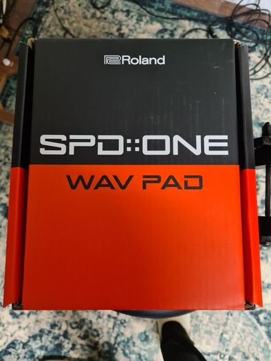 Roland SPD One Wav Red
