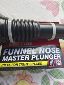 Toilet Plunger New