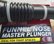 Toilet Plunger New