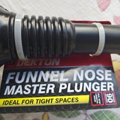Toilet Plunger New