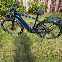 e Bicycle