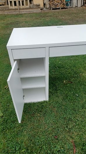 Home office desk