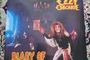 Ozzy Osborne: diary of a madman LP