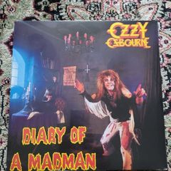 Ozzy Osborne: diary of a madman LP