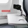 2pcs Set, Includes an Airplane Phone Holder and a Storage Pouch, Image 6