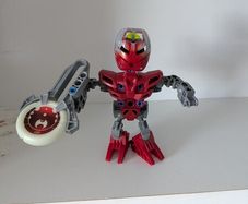Bionicle Nuhrii