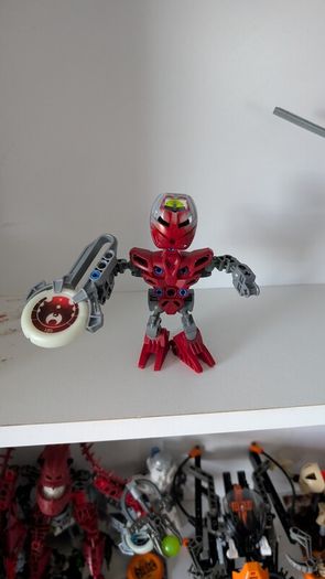 Bionicle Nuhrii