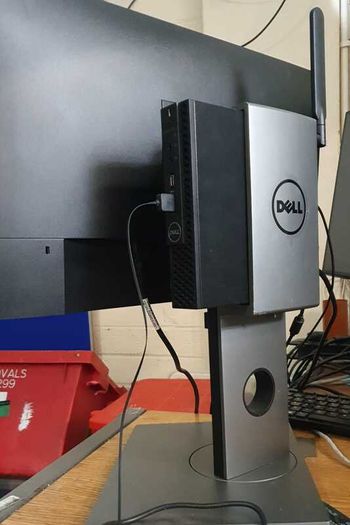 Dell OptiPlex 7060 Mini PC - Full Setup Ready to Use