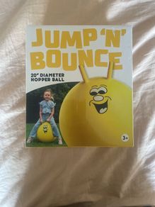 Jump 'n' Bounce 20 in Diameter